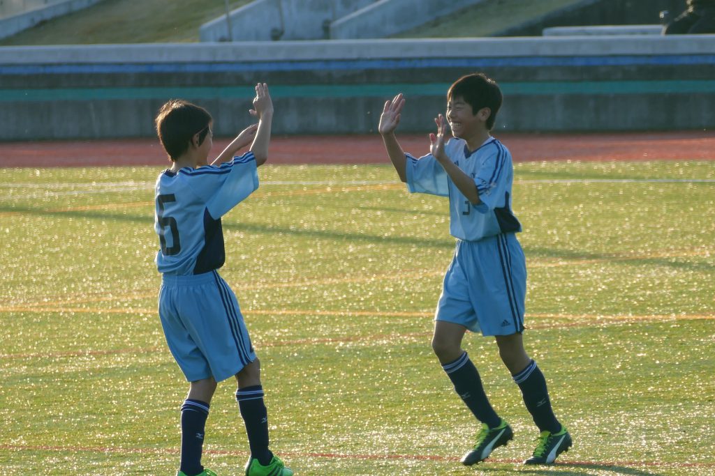 ミヤテレ杯新人大会太白ブロック予選Bグループ