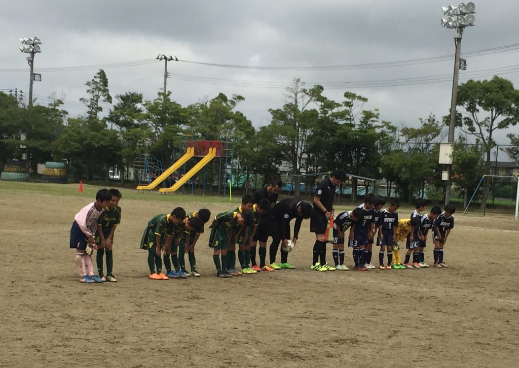 ミヤテレ杯4年生大会太白ブロック予選組合せが決まりました