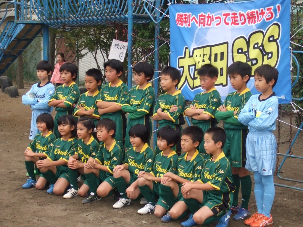 第32回くまがい杯3年生大会 県大会優勝!