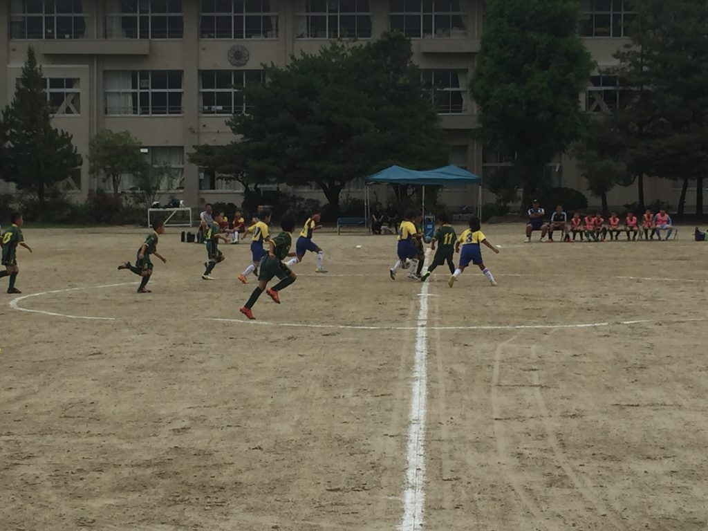 くまがい杯3年生大会予選