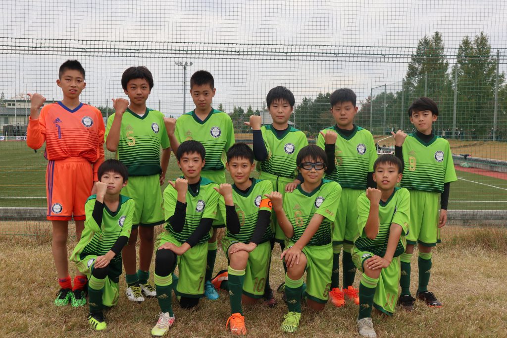 一緒にサッカーしよう!2021