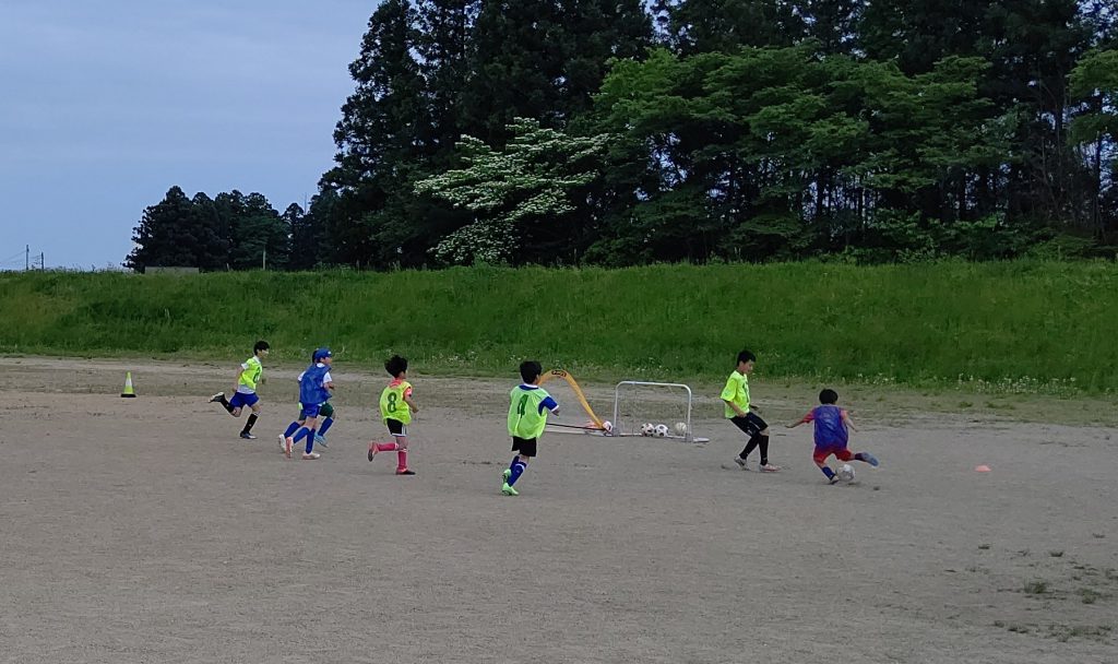 活動再開です!!(2021.5.15)