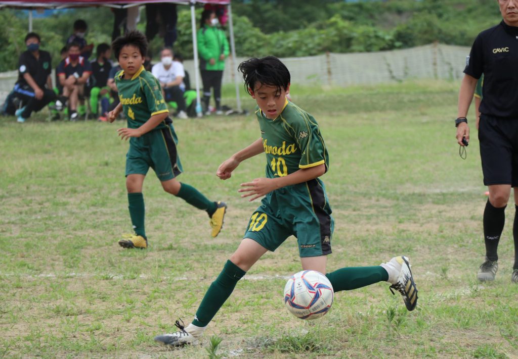 U-12リーグ戦(2021.6.27)